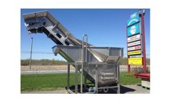 Univerco - Wet Hopper 2 Tonnes with Air System