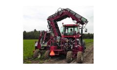 Univerco - Model G3 - Industrial Harvest Carrots