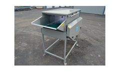 Univerco - Brushing table and Dryer