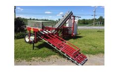 Univerco - Radish Harvester