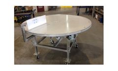 Univerco - Round Table / Conical Table