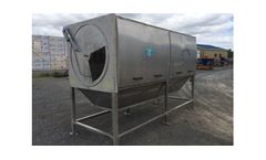 Univerco - Barrel Washer