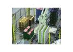 Robot for Palletising