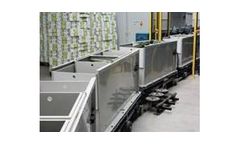 Cucumber Container Trolley