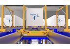 Logiqs - Model iCube AS/RS - Intelligent Storage-Retrieval System