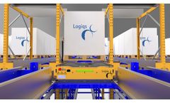 Logiqs - Model iCube AS/RS - Intelligent Storage-Retrieval System