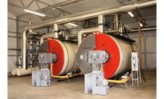Horconex - Greenhouse Boiler Room