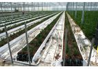 JBH - Model EPS - Hydroponics Gutter System