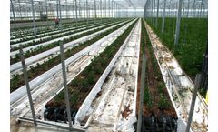 JBH - Model EPS - Hydroponics Gutter System