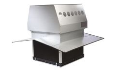 Hydor - Agri-Jet Roof Mounted Chimney