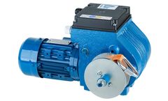 Hydor - Model GW10 100Nm - De Gier Winches