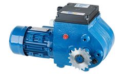 Hydor - Model GW20 200Nm - De Gier Winches