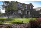 Custom Irrigation System Design Service