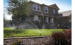 Custom Irrigation System Design Service