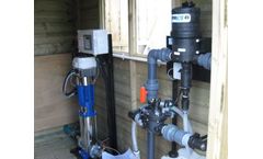 Nursery Irrigation Systems Design Service
