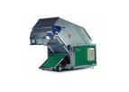 Mayer - Model BZ 160 - Big Bale Breaker