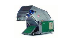 Mayer - Model BZ 160 - Big Bale Breaker