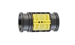 Meteor - Model PC - Hydro In-Line Tube