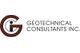 Geotechnical Consultants, Inc. (GCI)