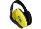 Hush - Model 50-436 -NRR 23 - Hi-Viz Multi-Position Safety Earmuff
