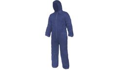 Ronco Care - Polypropylene Coverall with Hood