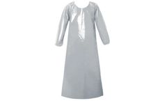 CoverMe - Reusable Polyurethane Gown for Food Processing