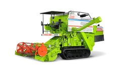 Vishal - Model 248 Dolphin - Track Combine Harvesters