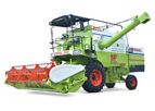 Vishal - Model 368 Multiland - 46 Inch Self Propelled Combine Harvesters
