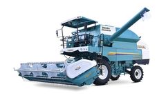 Vishal - Model 495 - President - Self Propelled Combine Harvesters