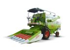 Vishal - Model 435 - Corn Collector - Special Maize Combine Harvesters