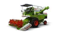 Vishal - Model 368 Multiland - 31 Inch Self Propelled Combine Harvesters