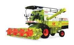 Vishal - Model 328 Leal - Self Propelled Combine Harvesters