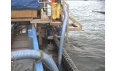Easy Farm - Mussel Seed Collection System Video