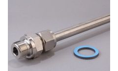 M&C - Model PSP4000/SS - 10mm Sample Tube
