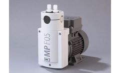 M&C - Model MP-F05 - Bellows Pump