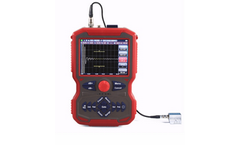 Leeb - Model UEE 981 - Ultrasonic Flaw Detector