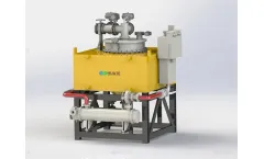Huate - Model HTDZ  - High Gradient Slurry Electromagnetic Separator for Mineral Processing