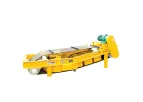 Huate - Model HTK  - Magnetic Separator for Eliminating Waste Iron from Ore