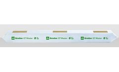 Grodan  Master - Model GT - Tomato and Cucumber Hydroponic Substrate