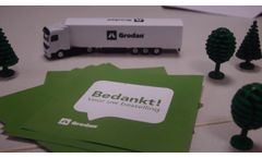 Grodan Customer Experience  - Video