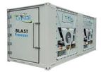 Crystal - Blast Freezer
