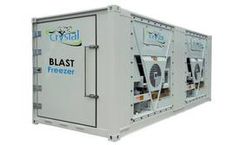 Crystal - Blast Freezer