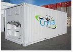 Crystal - Model PUF - Refurbished Insulated Container