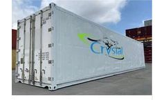 Crystal - Insulated Shipping Container