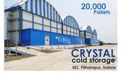 Crystal - Cold Storage