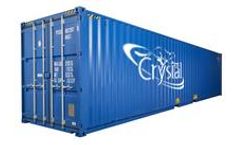 Crystal - Model HC - Dry Container