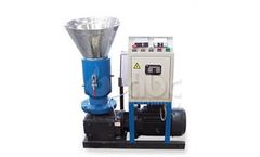 Gemco - Model ZLSP 200B R-type - Motor Driven Pellet Mill