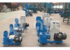 Gemco - Motor Flat Die Small Pellet Mill
