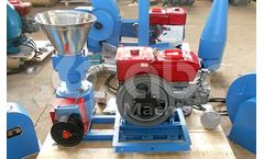 Gemco - Diesel Pellet Mill