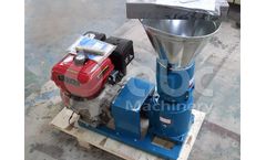 Gemco - Gasoline Pellet Mill